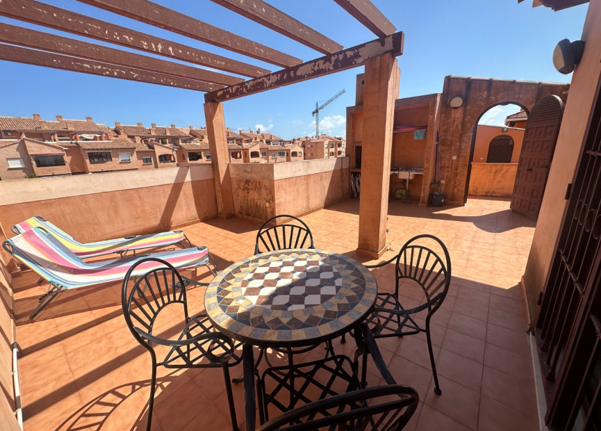 Resale - 1. Apartment / flat - Torrevieja - Costa Blanca South