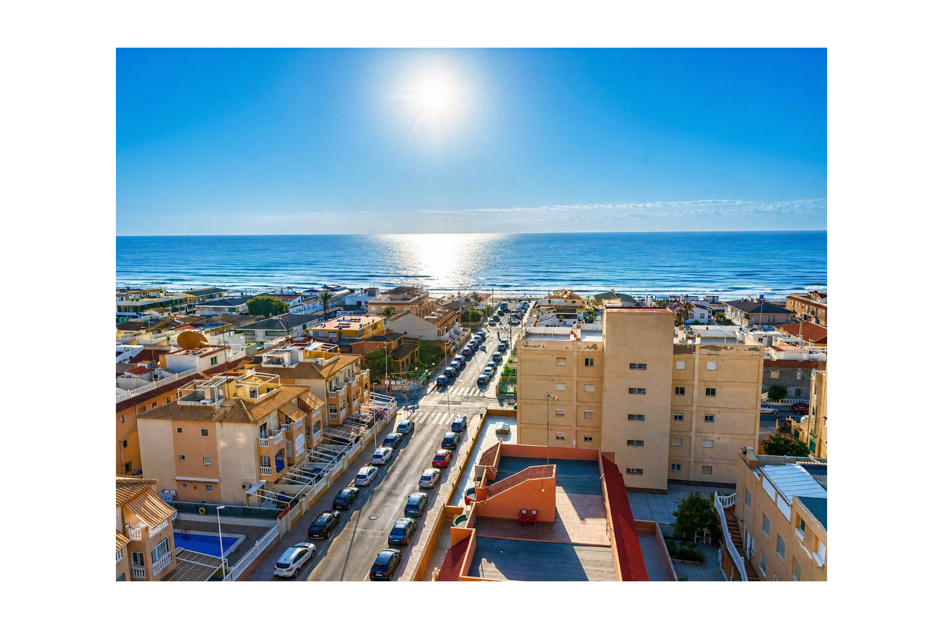 Resale - 1. Apartment / flat - Torrevieja - Costa Blanca South