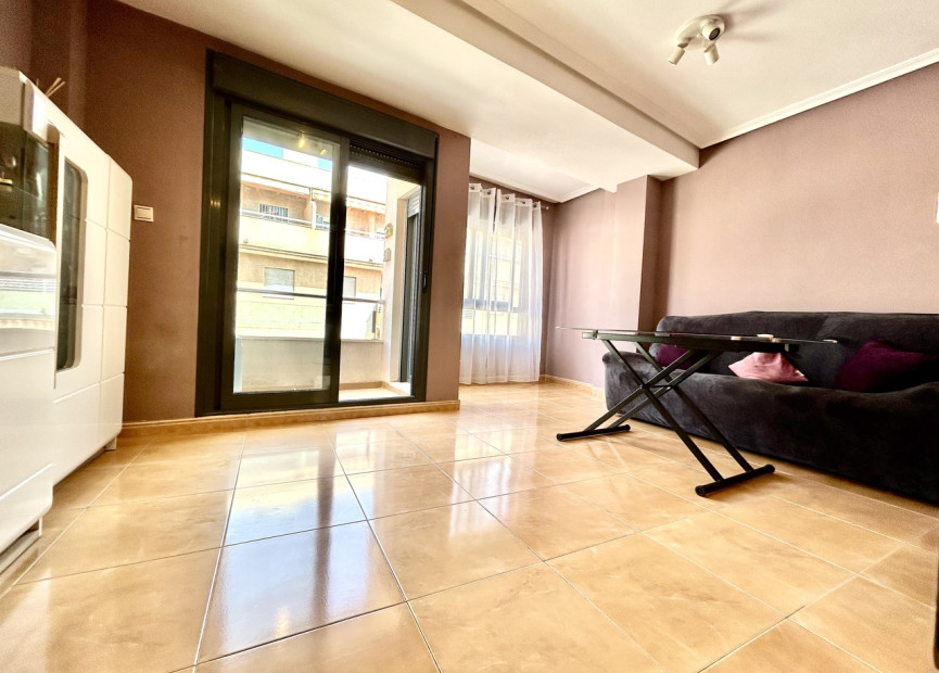 Resale - 1. Apartment / flat - Torrevieja - Costa Blanca South
