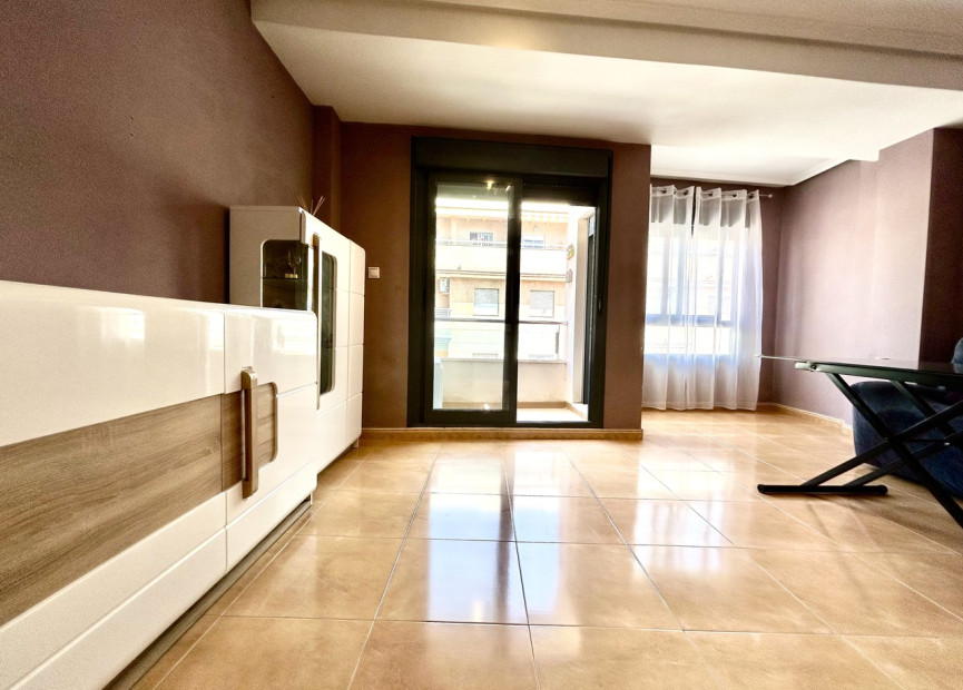 Resale - 1. Apartment / flat - Torrevieja - Costa Blanca South