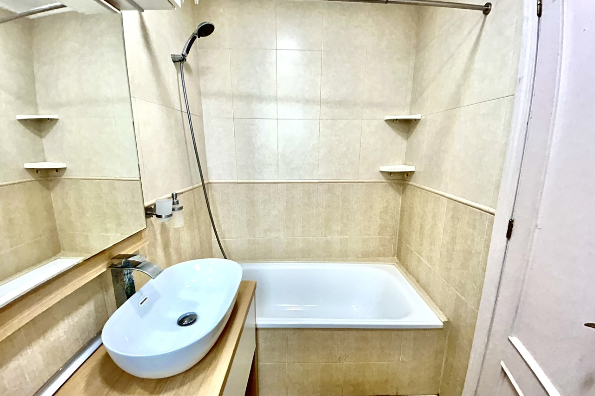 Resale - 1. Apartment / flat - Torrevieja - Costa Blanca South