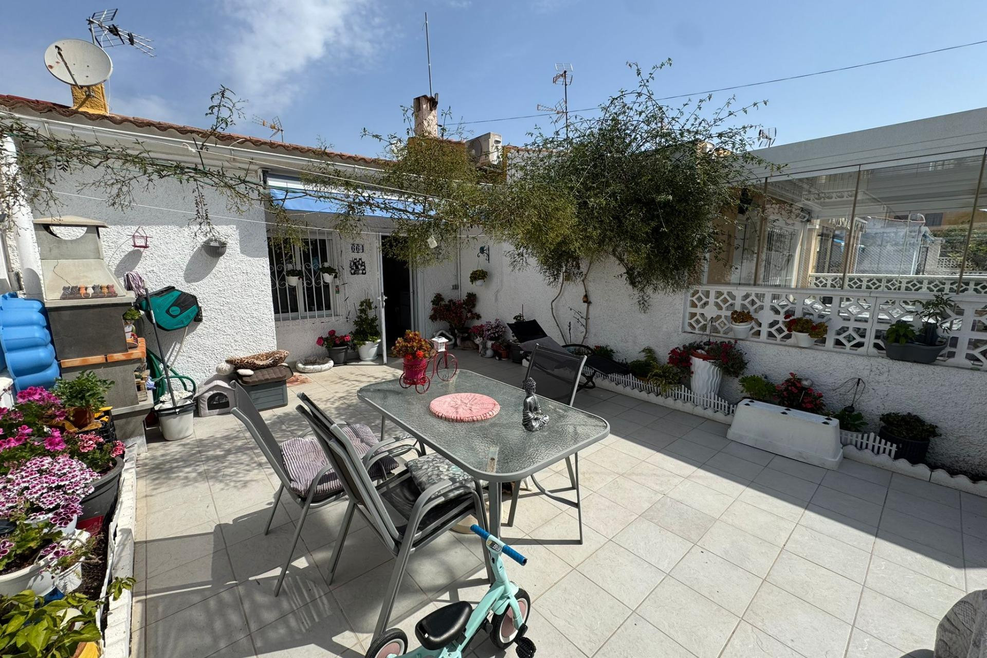 Resale - 1. Apartment / flat - Torrevieja - Costa Blanca South