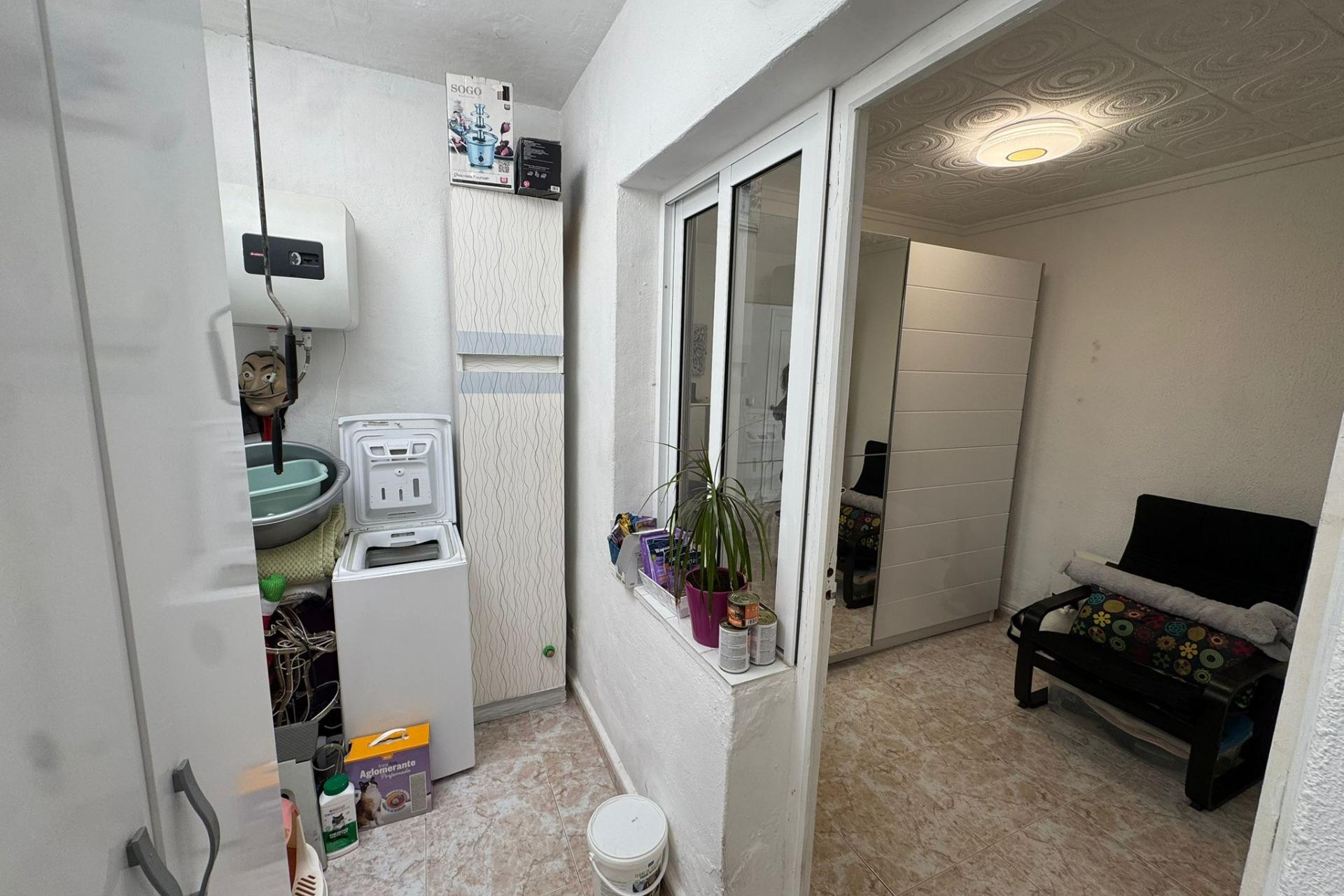Resale - 1. Apartment / flat - Torrevieja - Costa Blanca South