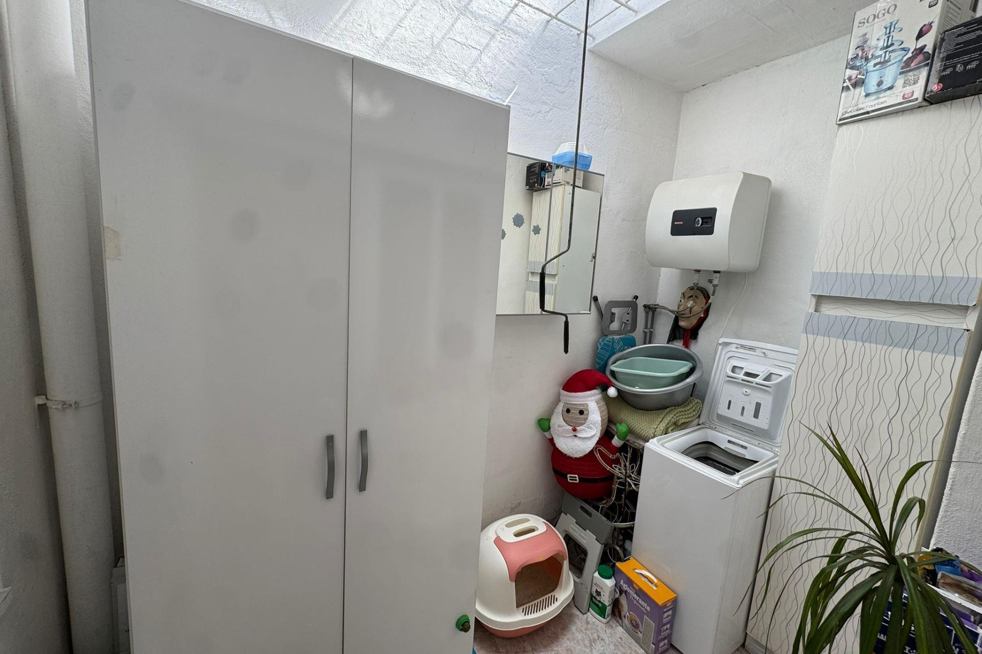 Resale - 1. Apartment / flat - Torrevieja - Costa Blanca South