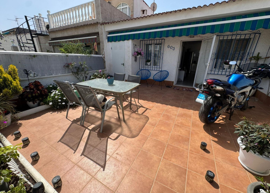 Resale - 1. Apartment / flat - Torrevieja - Costa Blanca South
