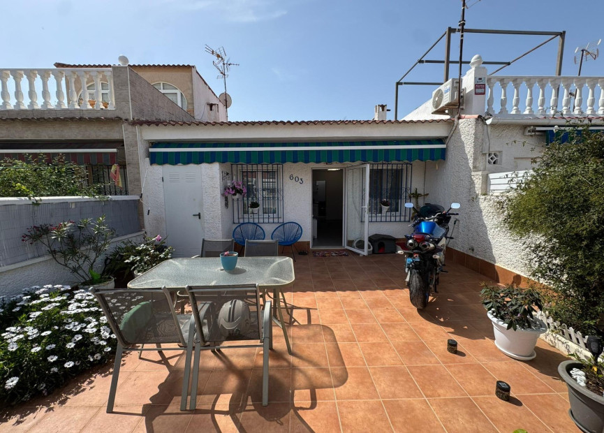 Resale - 1. Apartment / flat - Torrevieja - Costa Blanca South