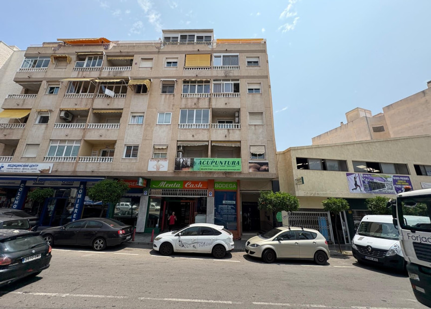 Resale - 1. Apartment / flat - Torrevieja - Costa Blanca South