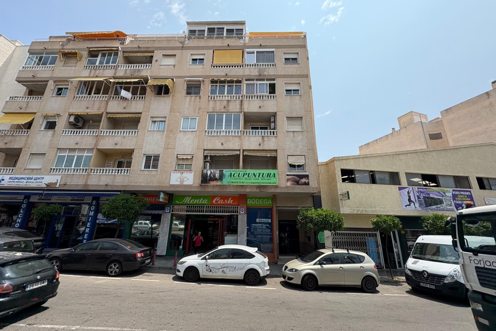 Resale - 1. Apartment / flat - Torrevieja - Costa Blanca South