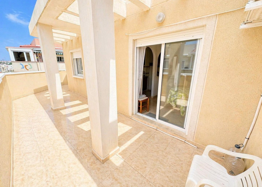 Resale - 1. Apartment / flat - Torrevieja - Costa Blanca South