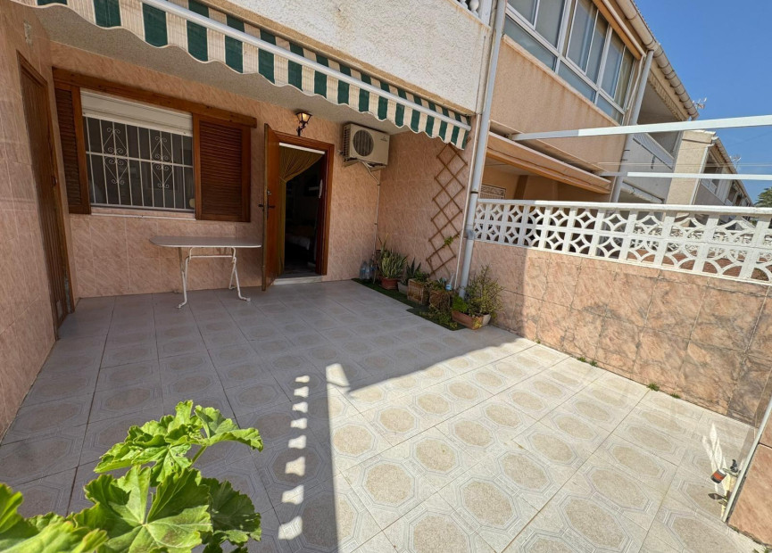 Resale - 1. Apartment / flat - Torrevieja - Costa Blanca South