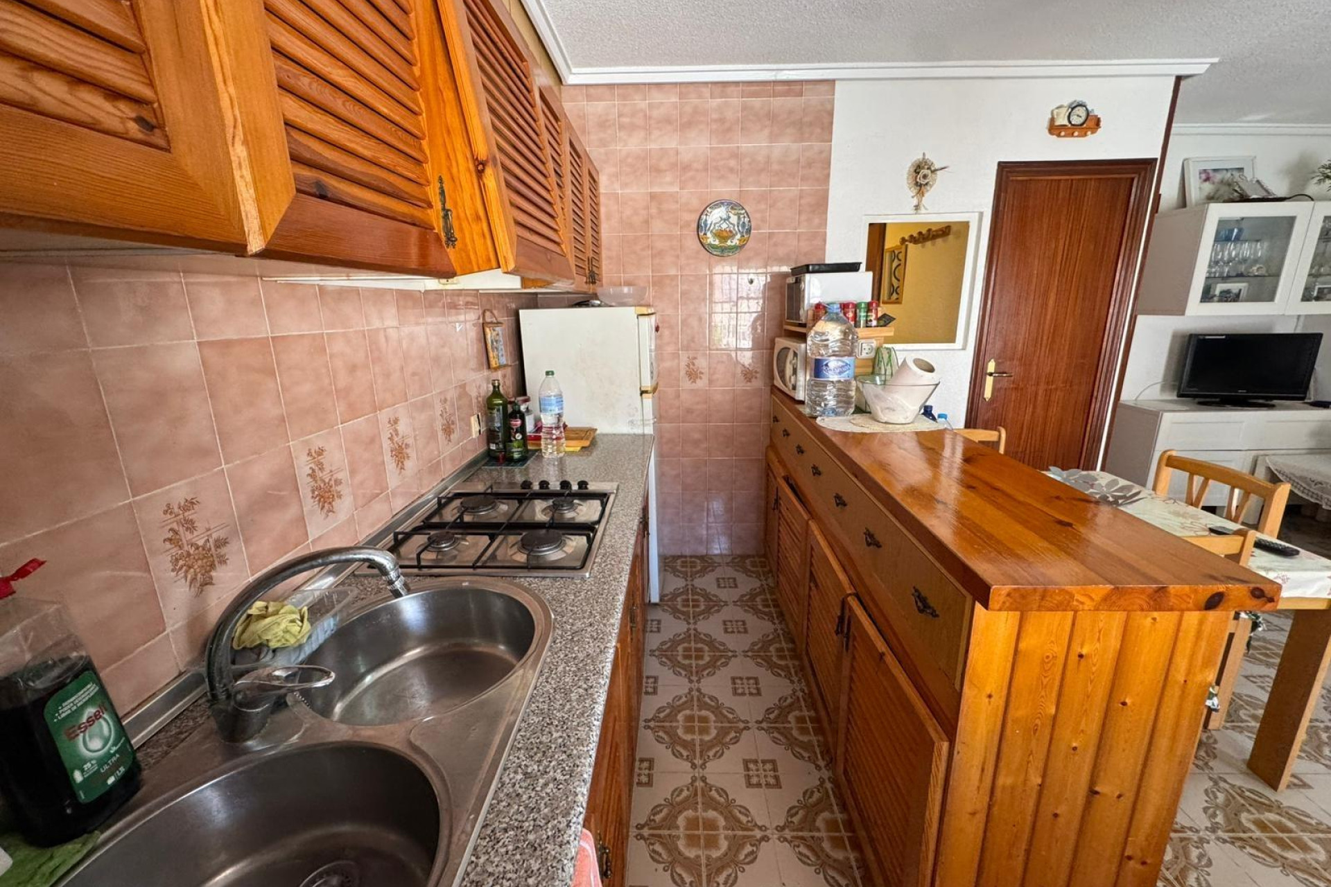 Resale - 1. Apartment / flat - Torrevieja - Costa Blanca South