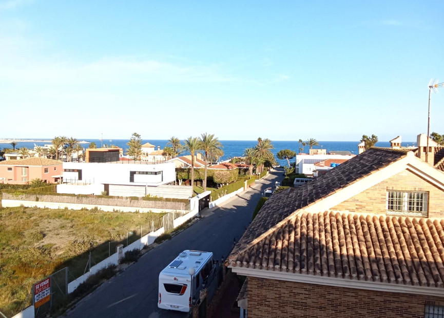 Resale - 1. Apartment / flat - Torrevieja - Costa Blanca South