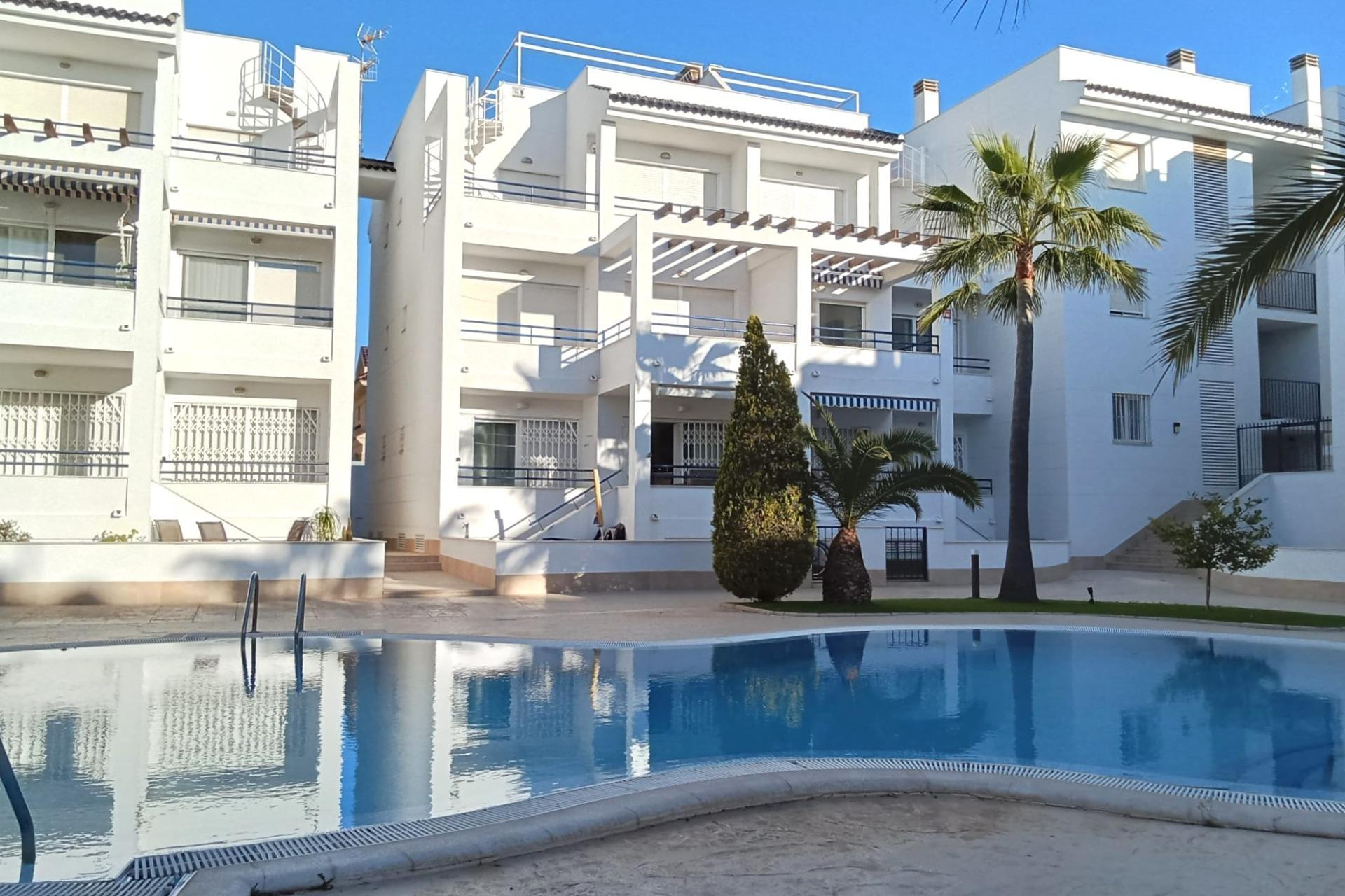 Resale - 1. Apartment / flat - Torrevieja - Costa Blanca South
