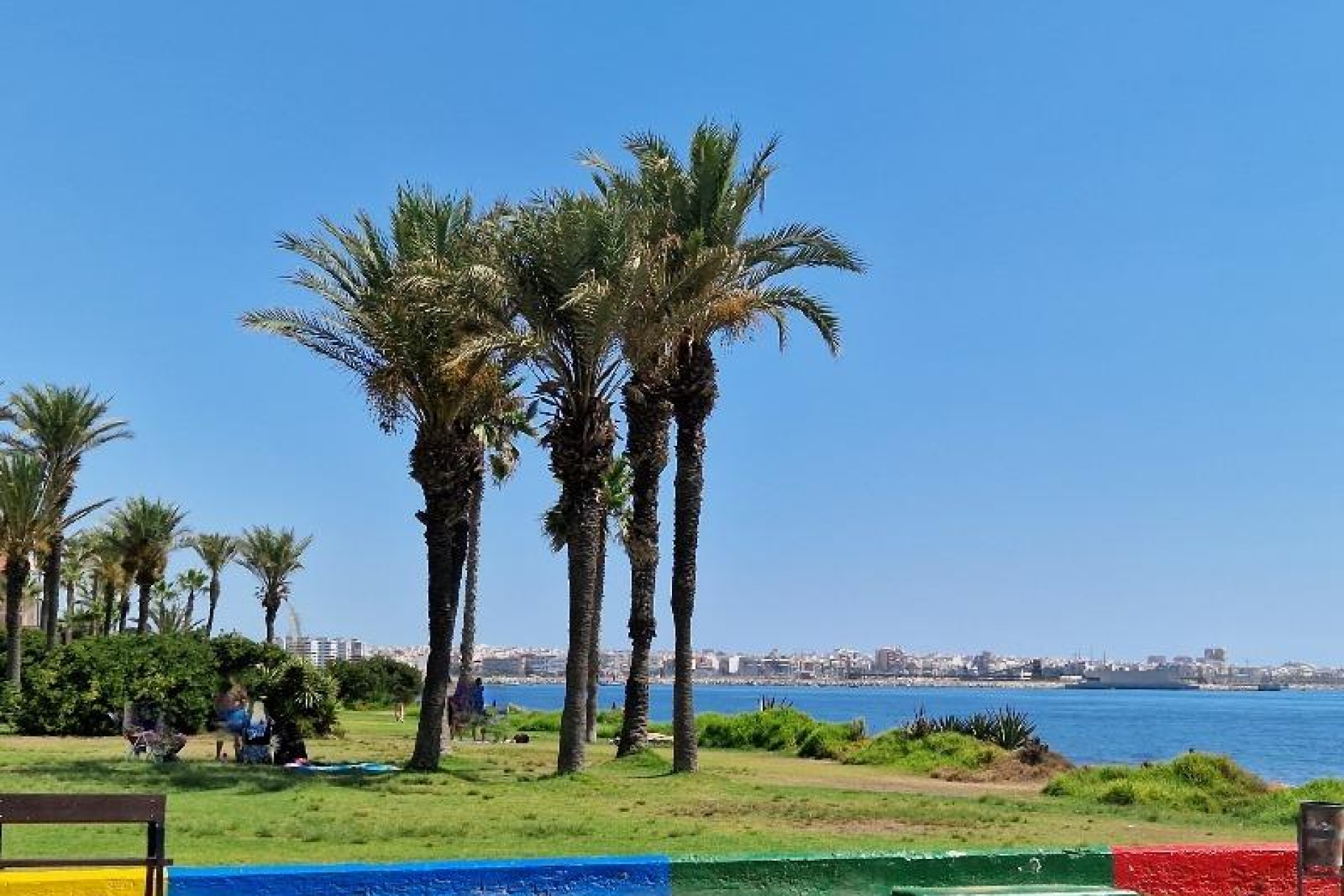 Resale - 1. Apartment / flat - Torrevieja - Costa Blanca South