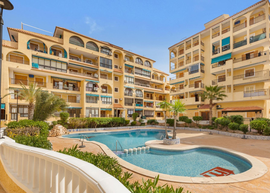 Resale - 1. Apartment / flat - Torrevieja - Costa Blanca South