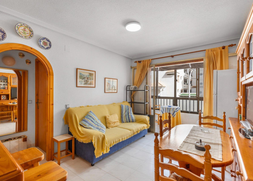 Resale - 1. Apartment / flat - Torrevieja - Costa Blanca South