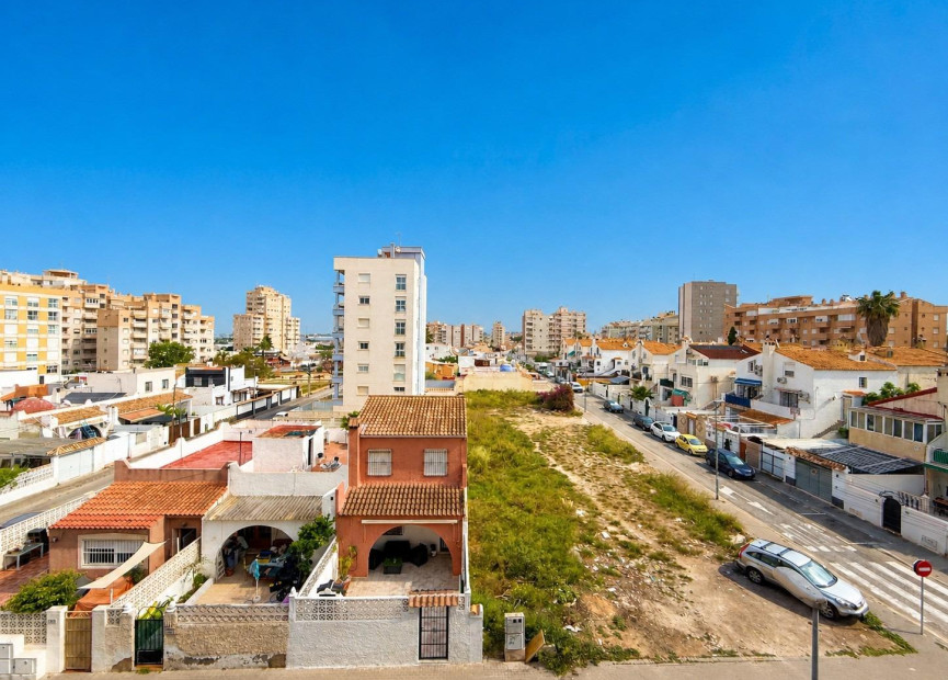 Resale - 1. Apartment / flat - Torrevieja - Costa Blanca South