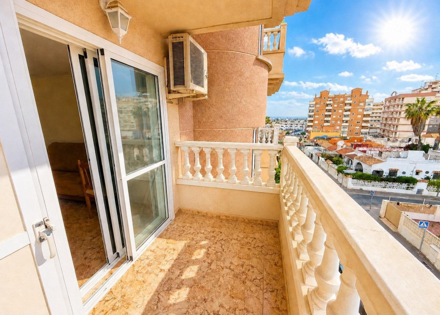 Resale - 1. Apartment / flat - Torrevieja - Costa Blanca South