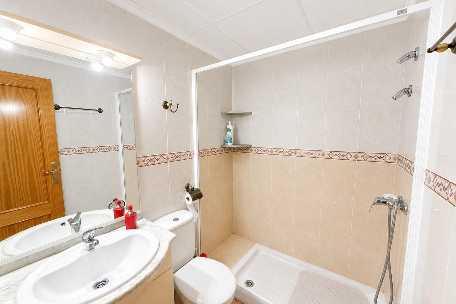 Resale - 1. Apartment / flat - Torrevieja - Costa Blanca South