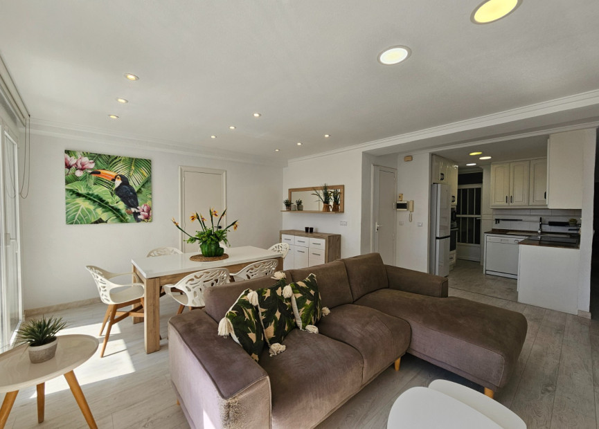 Resale - 1. Apartment / flat - Torrevieja - Costa Blanca South