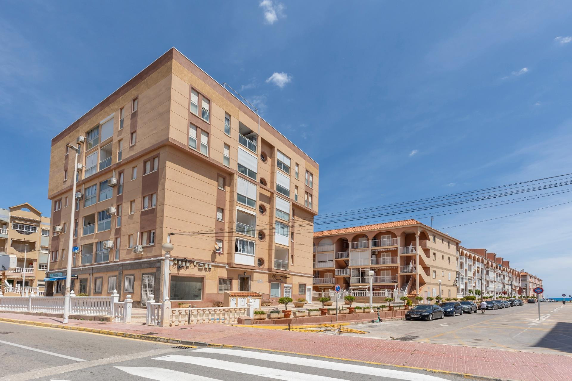 Resale - 1. Apartment / flat - Torrevieja - Costa Blanca South