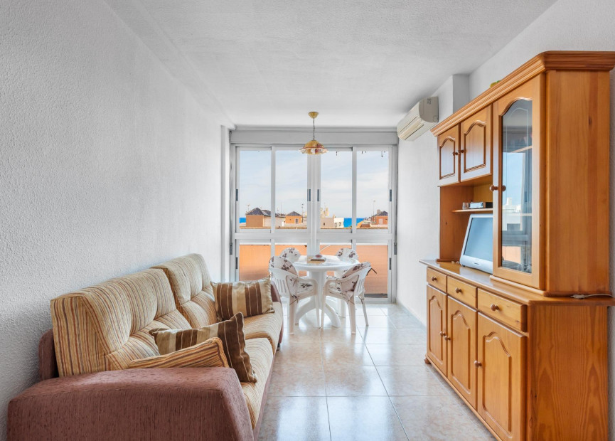Resale - 1. Apartment / flat - Torrevieja - Costa Blanca South