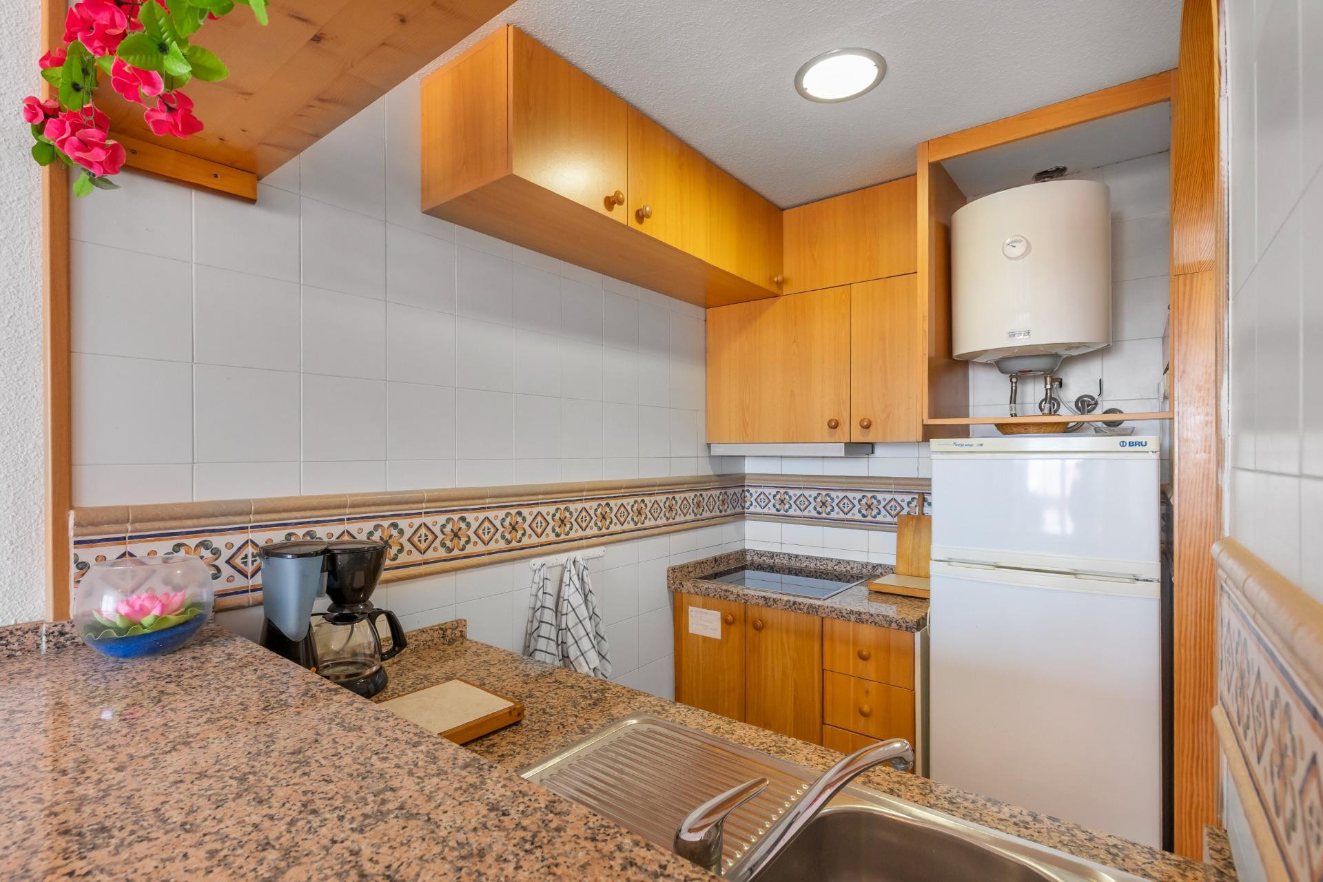 Resale - 1. Apartment / flat - Torrevieja - Costa Blanca South