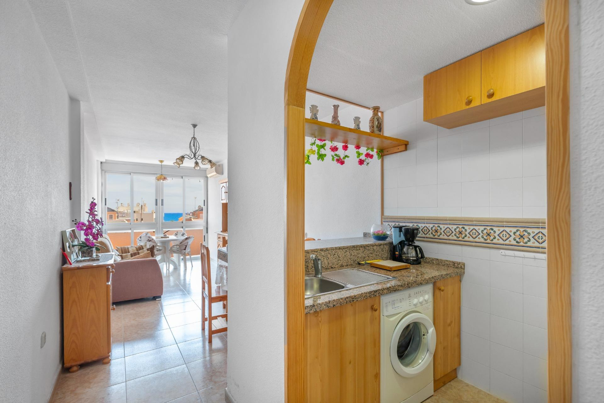 Resale - 1. Apartment / flat - Torrevieja - Costa Blanca South