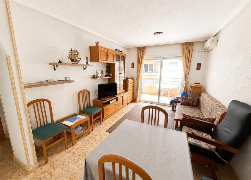 Resale - 1. Apartment / flat - Torrevieja - Costa Blanca South