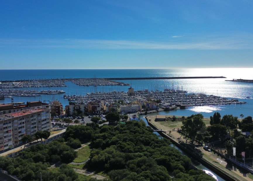 Resale - 1. Apartment / flat - Torrevieja - Costa Blanca South
