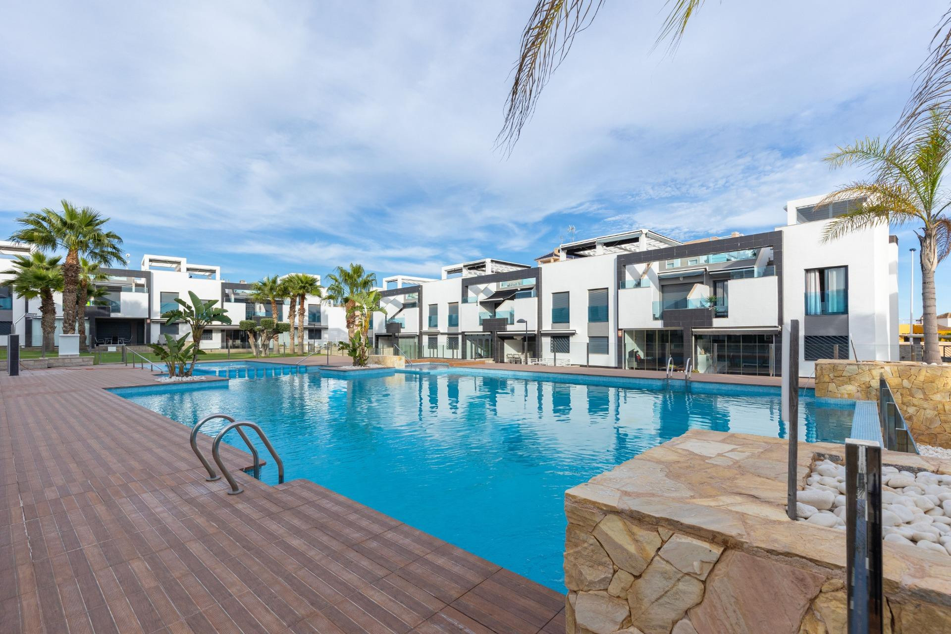 Resale - 1. Apartment / flat - Torrevieja - Costa Blanca South