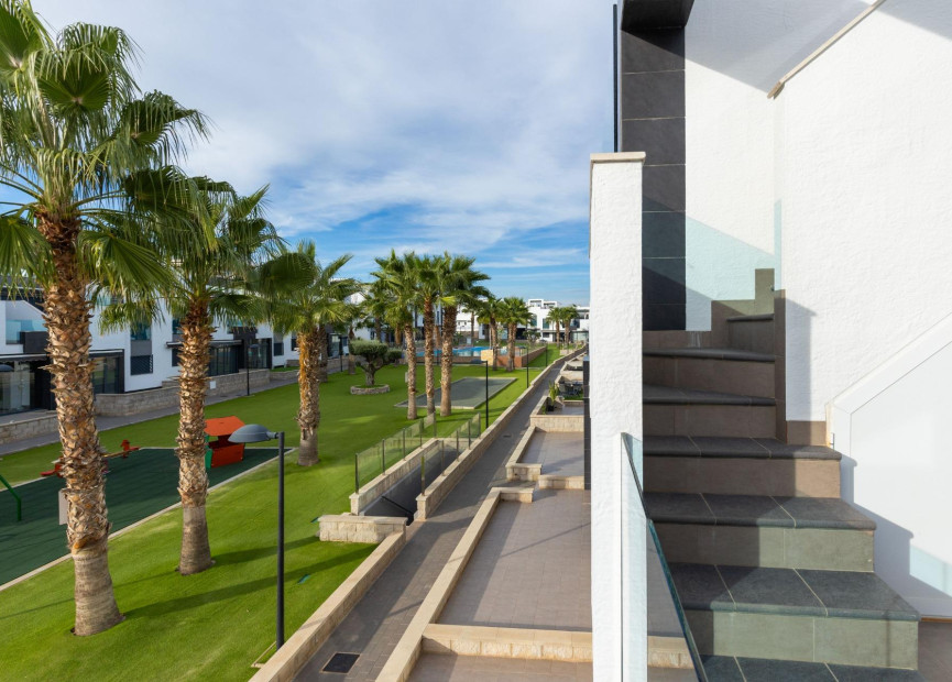 Resale - 1. Apartment / flat - Torrevieja - Costa Blanca South