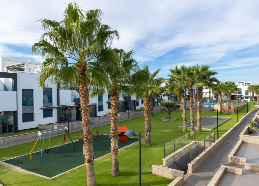 Resale - 1. Apartment / flat - Torrevieja - Costa Blanca South