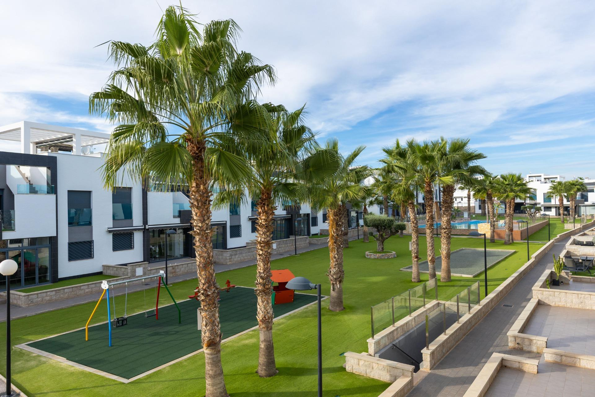 Resale - 1. Apartment / flat - Torrevieja - Costa Blanca South