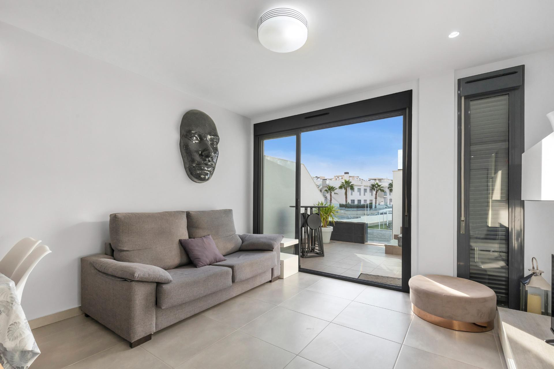 Resale - 1. Apartment / flat - Torrevieja - Costa Blanca South