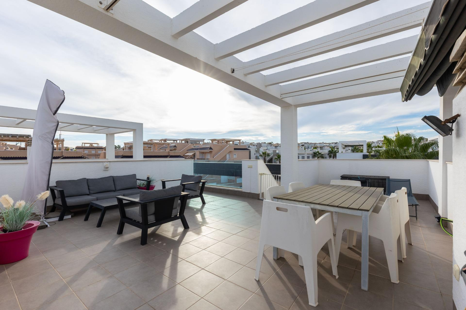 Resale - 1. Apartment / flat - Torrevieja - Costa Blanca South
