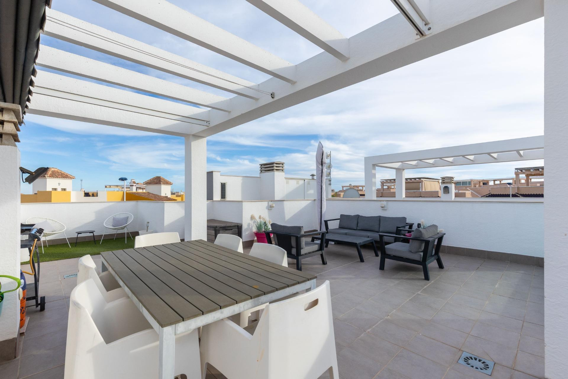 Resale - 1. Apartment / flat - Torrevieja - Costa Blanca South