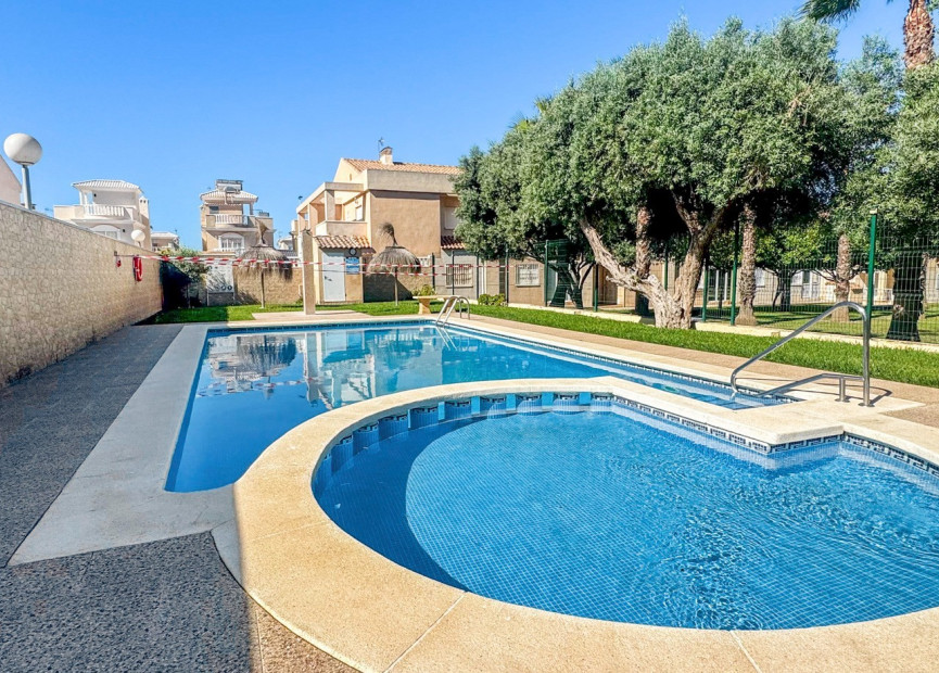 Resale - 1. Apartment / flat - Torrevieja - Costa Blanca South
