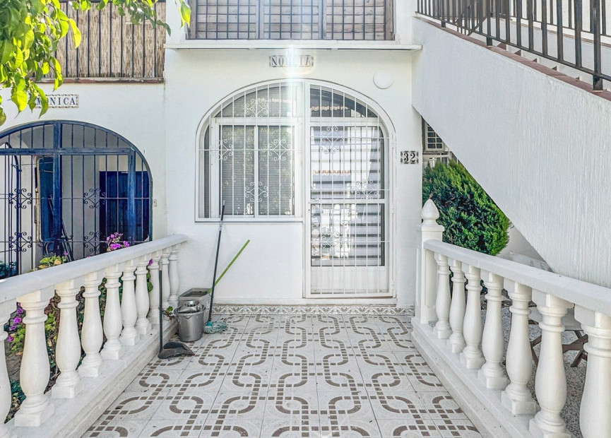 Resale - 1. Apartment / flat - Torrevieja - Costa Blanca South