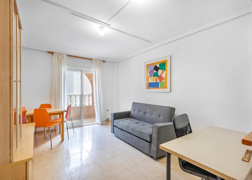 Resale - 1. Apartment / flat - Torrevieja - Costa Blanca South