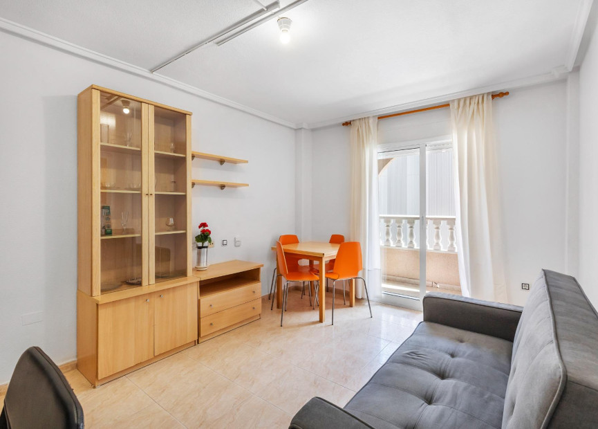 Resale - 1. Apartment / flat - Torrevieja - Costa Blanca South