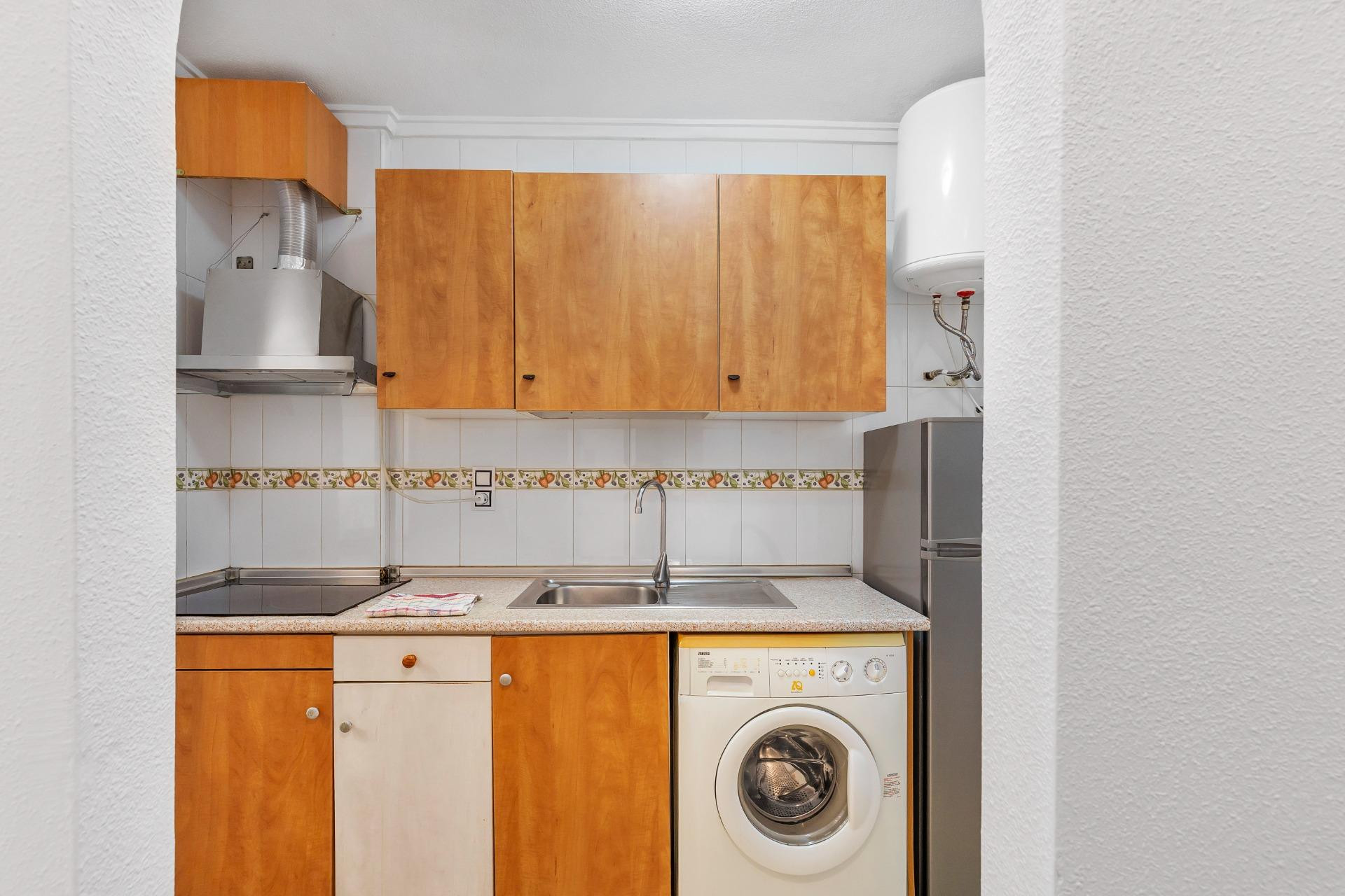 Resale - 1. Apartment / flat - Torrevieja - Costa Blanca South