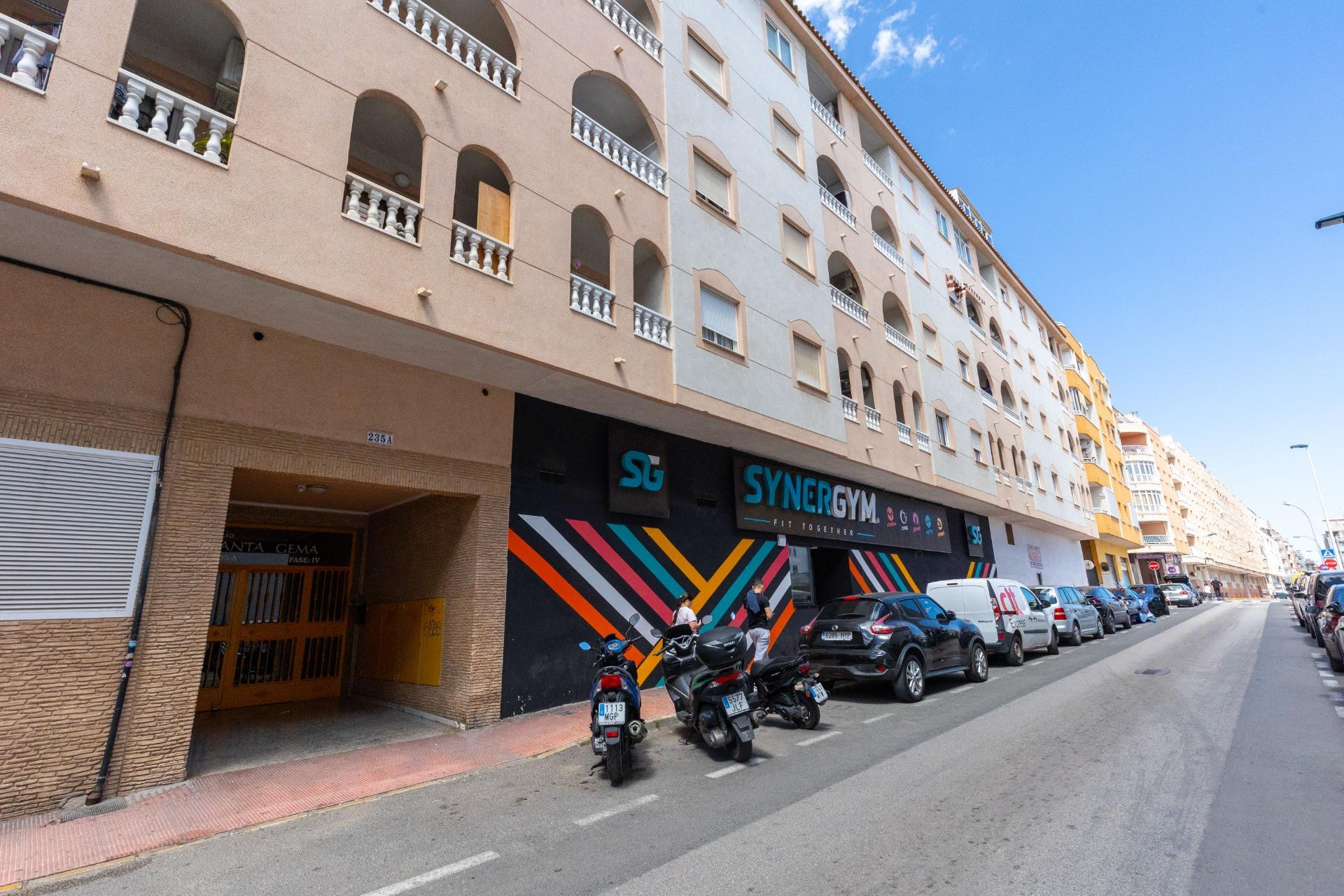 Resale - 1. Apartment / flat - Torrevieja - Costa Blanca South