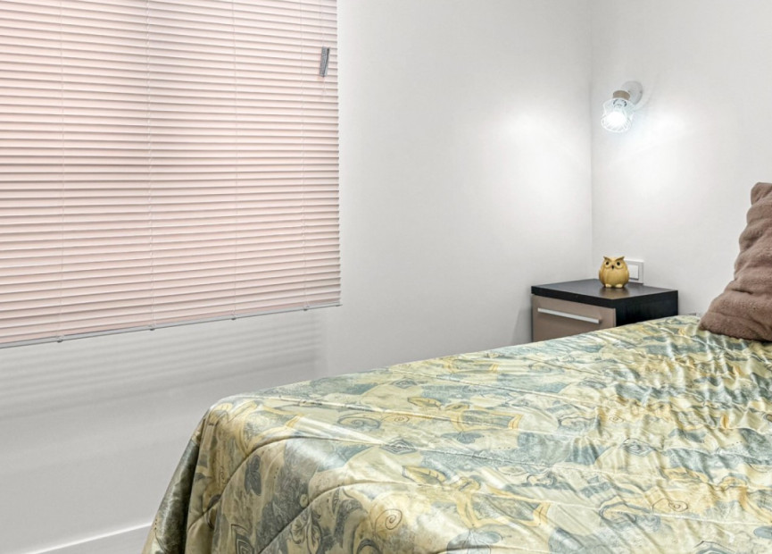 Resale - 1. Apartment / flat - Torrevieja - Costa Blanca South