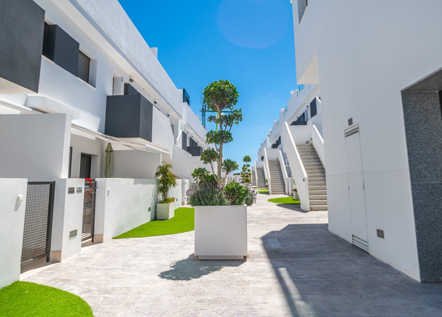Resale - 1. Apartment / flat - Torrevieja - Costa Blanca South