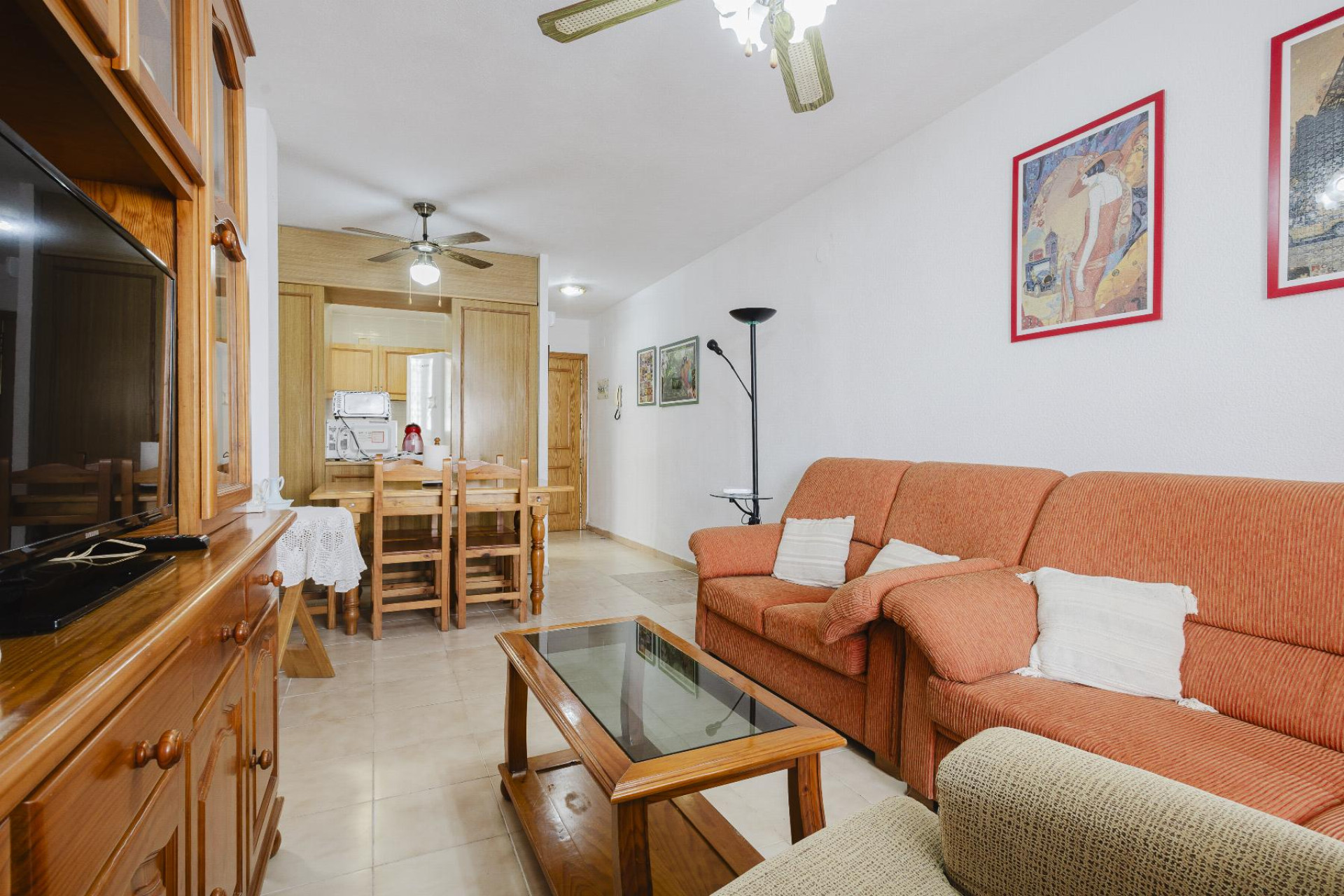 Resale - 1. Apartment / flat - Torrevieja - Costa Blanca South