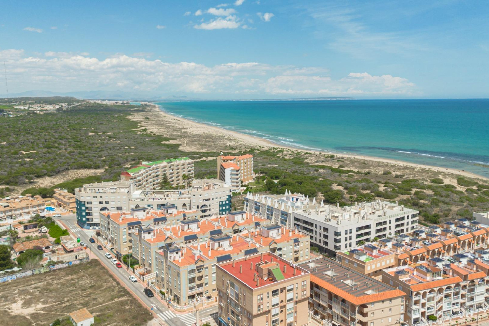 Resale - 1. Apartment / flat - Torrevieja - Costa Blanca South