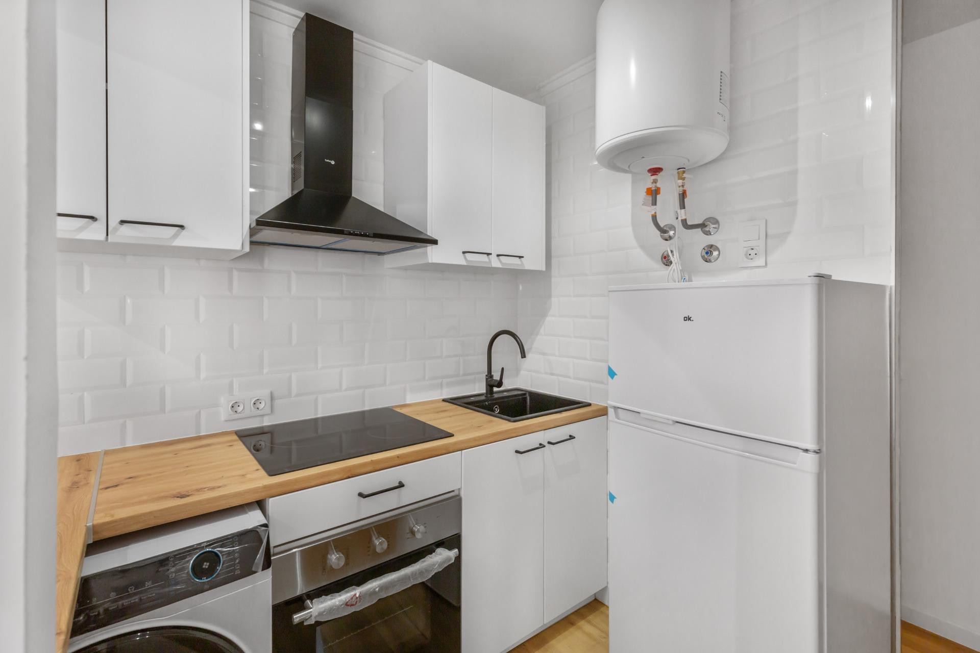 Resale - 1. Apartment / flat - Torrevieja - Costa Blanca South