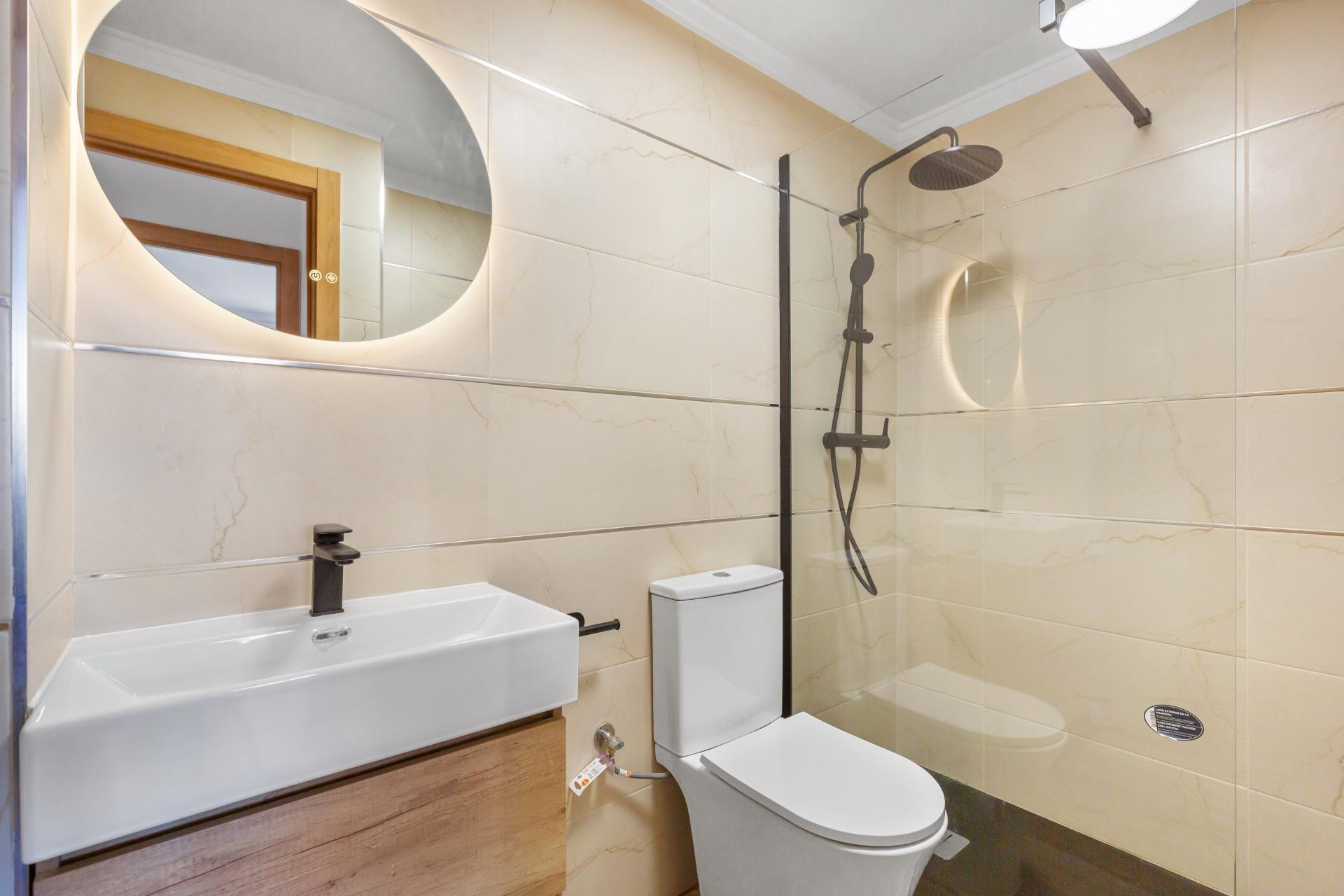 Resale - 1. Apartment / flat - Torrevieja - Costa Blanca South