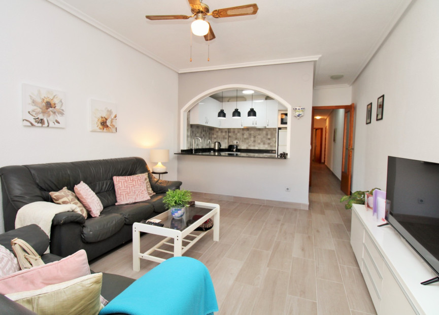 Resale - 1. Apartment / flat - Torrevieja - Costa Blanca South